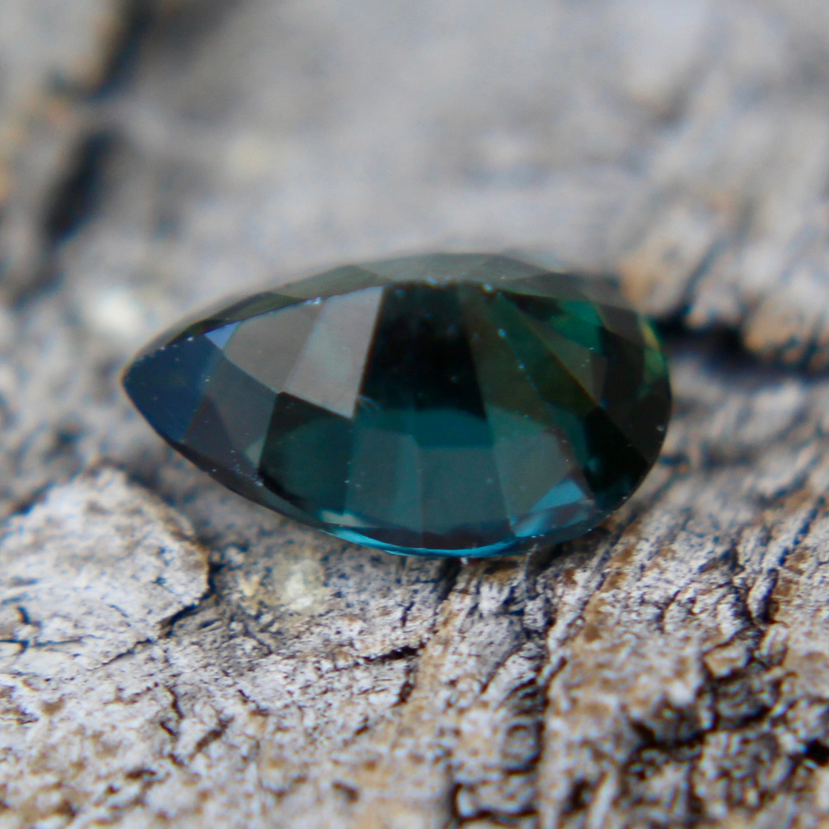 Beautiful Natural Green Sapphire Sapphire Pal Australia