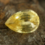 Natural Yellow Sapphire Sapphire Pal Australia