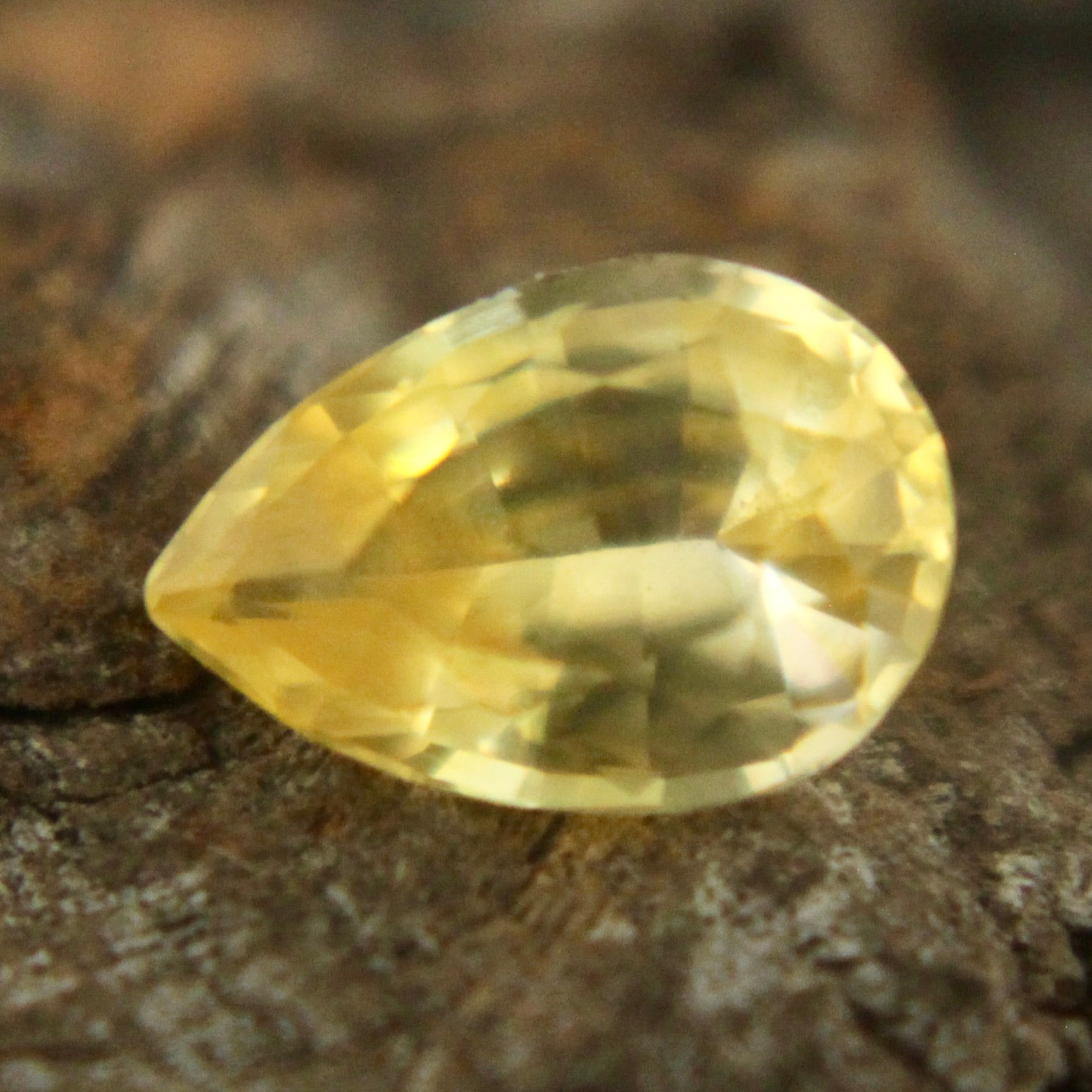 Natural Yellow Sapphire Sapphire Pal Australia