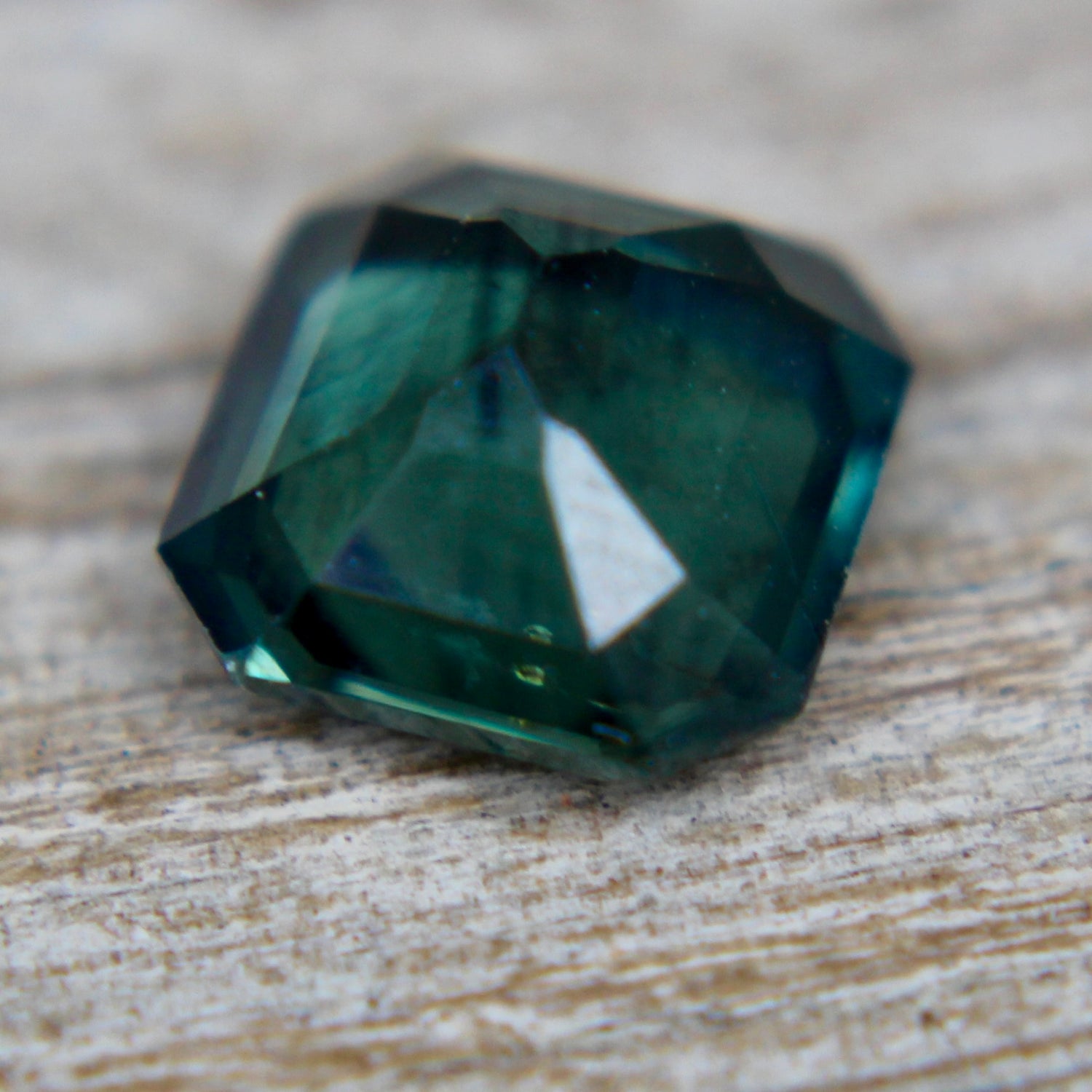 Natural Blue Green Sapphire Sapphire Pal Australia