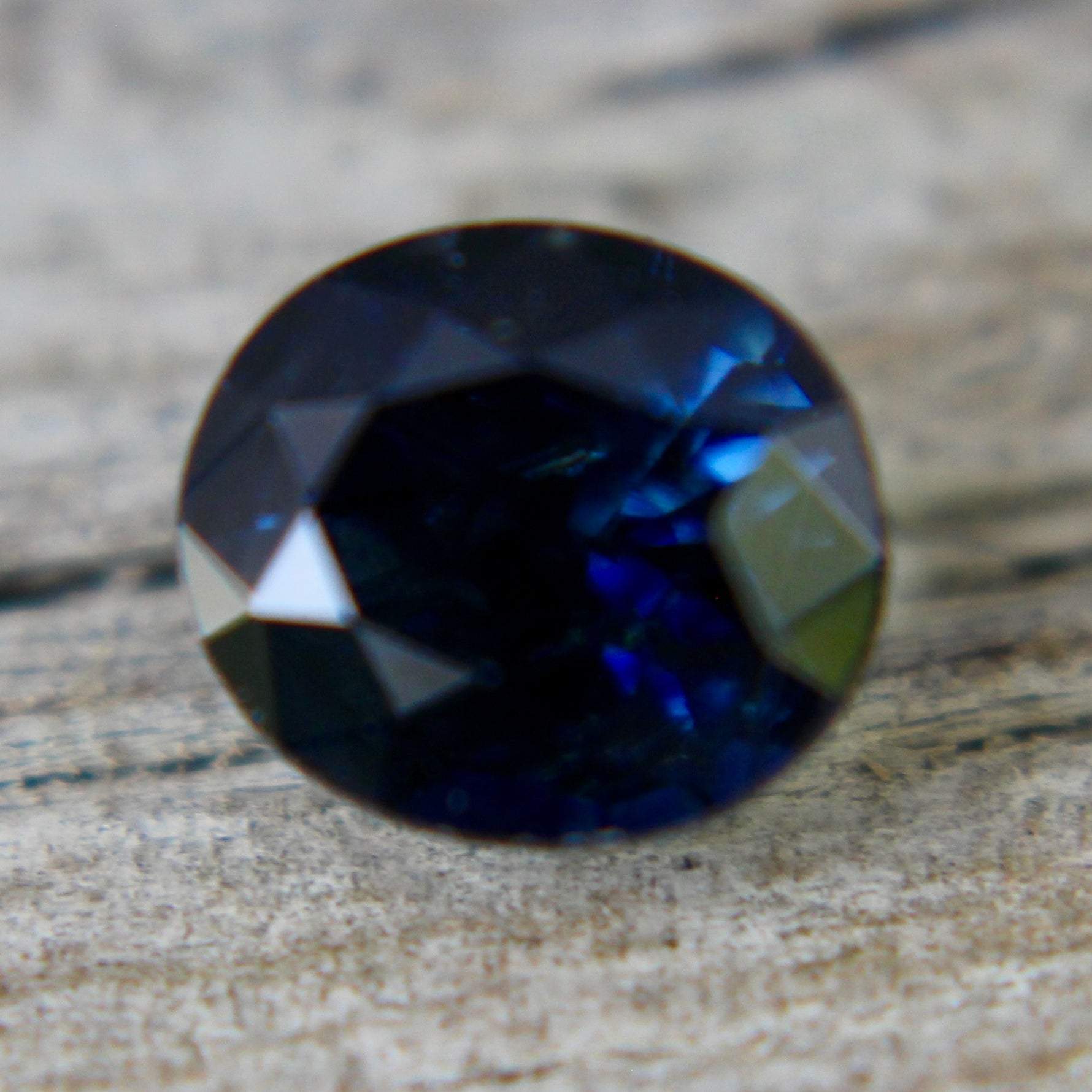 Loose Blue Green Sapphire Sapphire Pal Australia