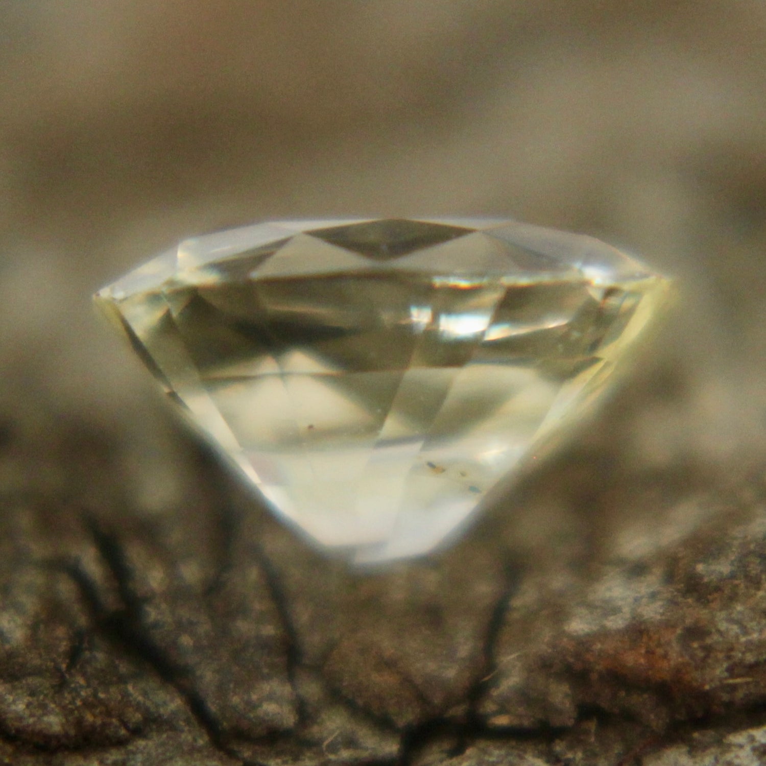 Natural Pale Yellow Sapphire Sapphire Pal Australia