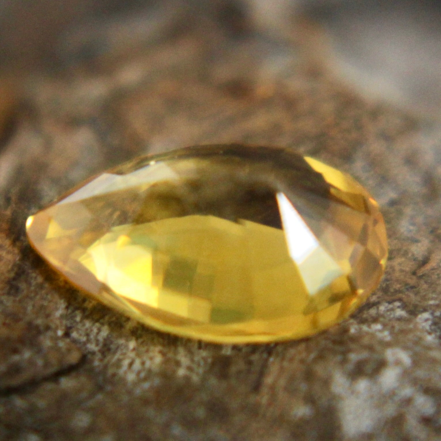 Natural Yellow Sapphire Sapphire Pal Australia