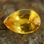 Natural Yellow Sapphire Sapphire Pal Australia