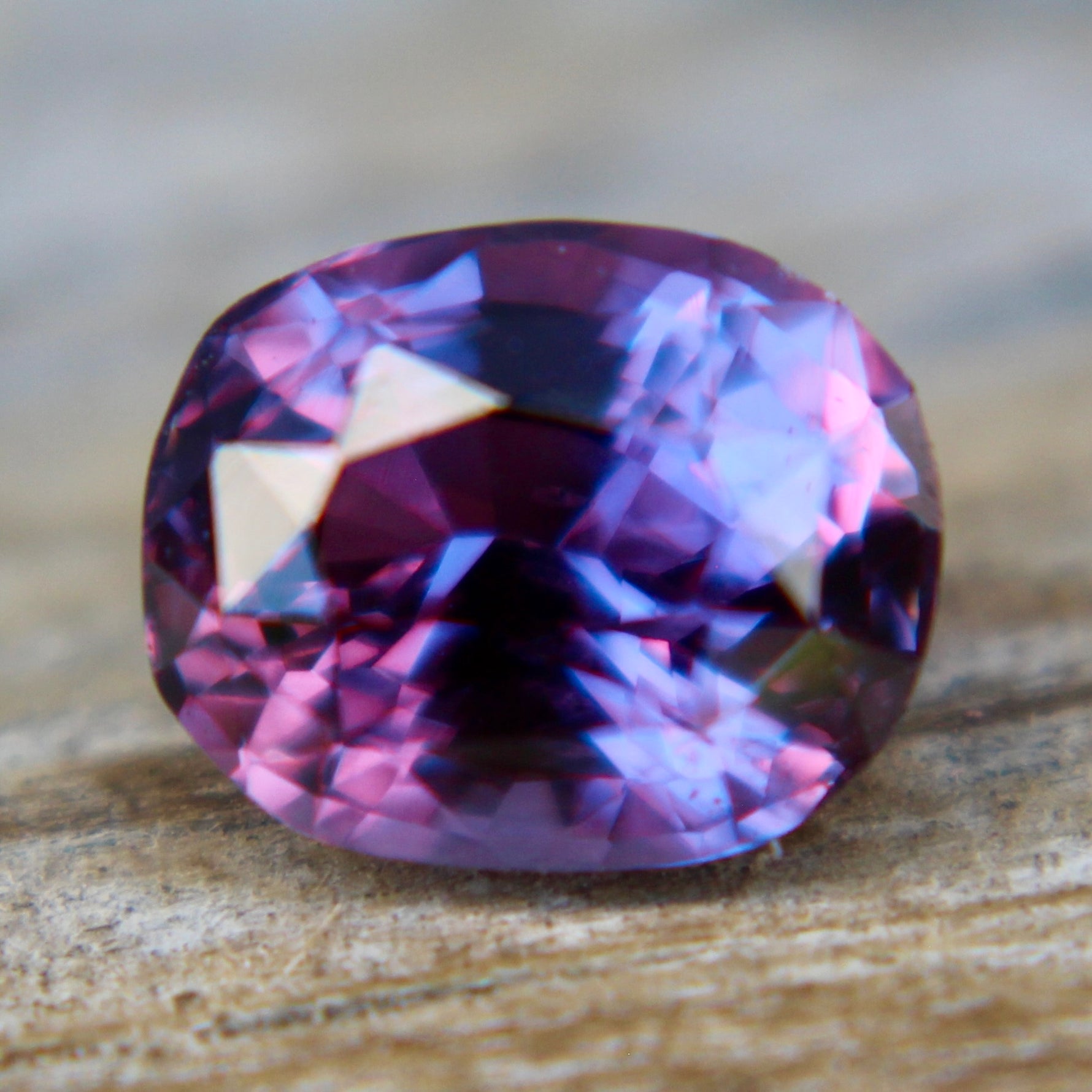 Natural Purple Sapphire Sapphire Pal Australia