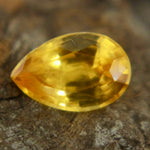 Natural Yellow Sapphire Sapphire Pal Australia