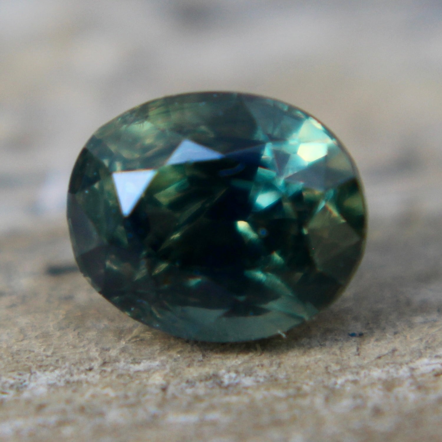 Natural Green Sapphire Sapphire Pal Australia