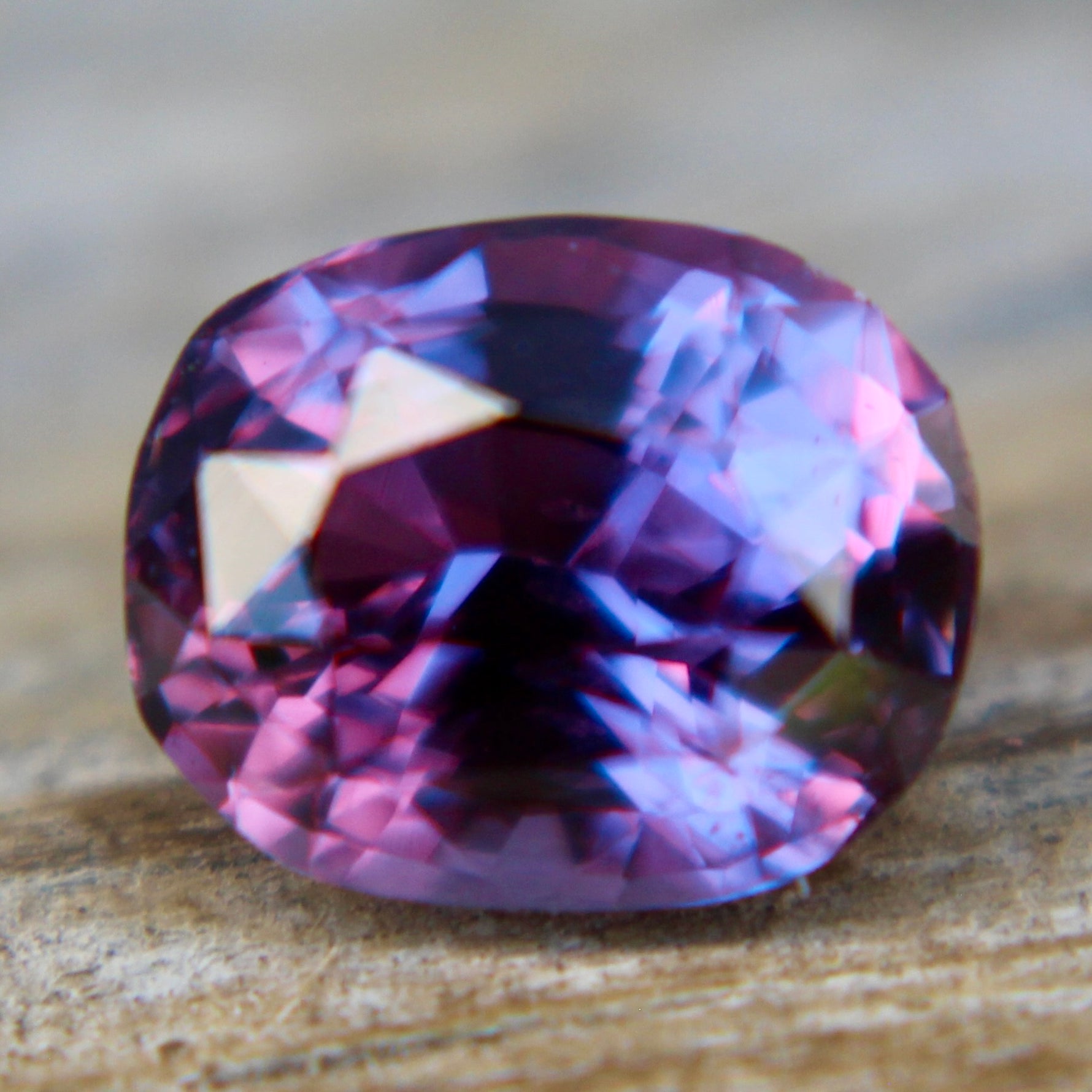 Natural Purple Sapphire Sapphire Pal Australia