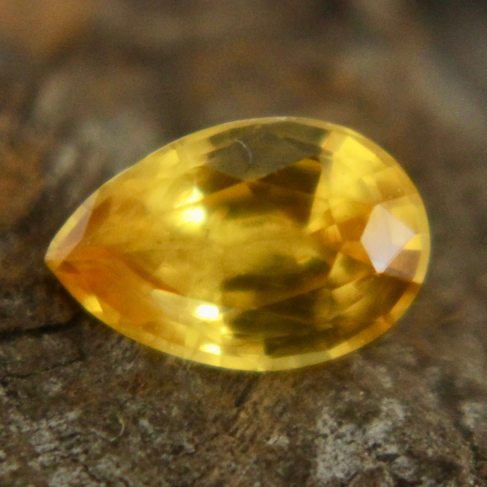 Natural Yellow Sapphire Sapphire Pal Australia