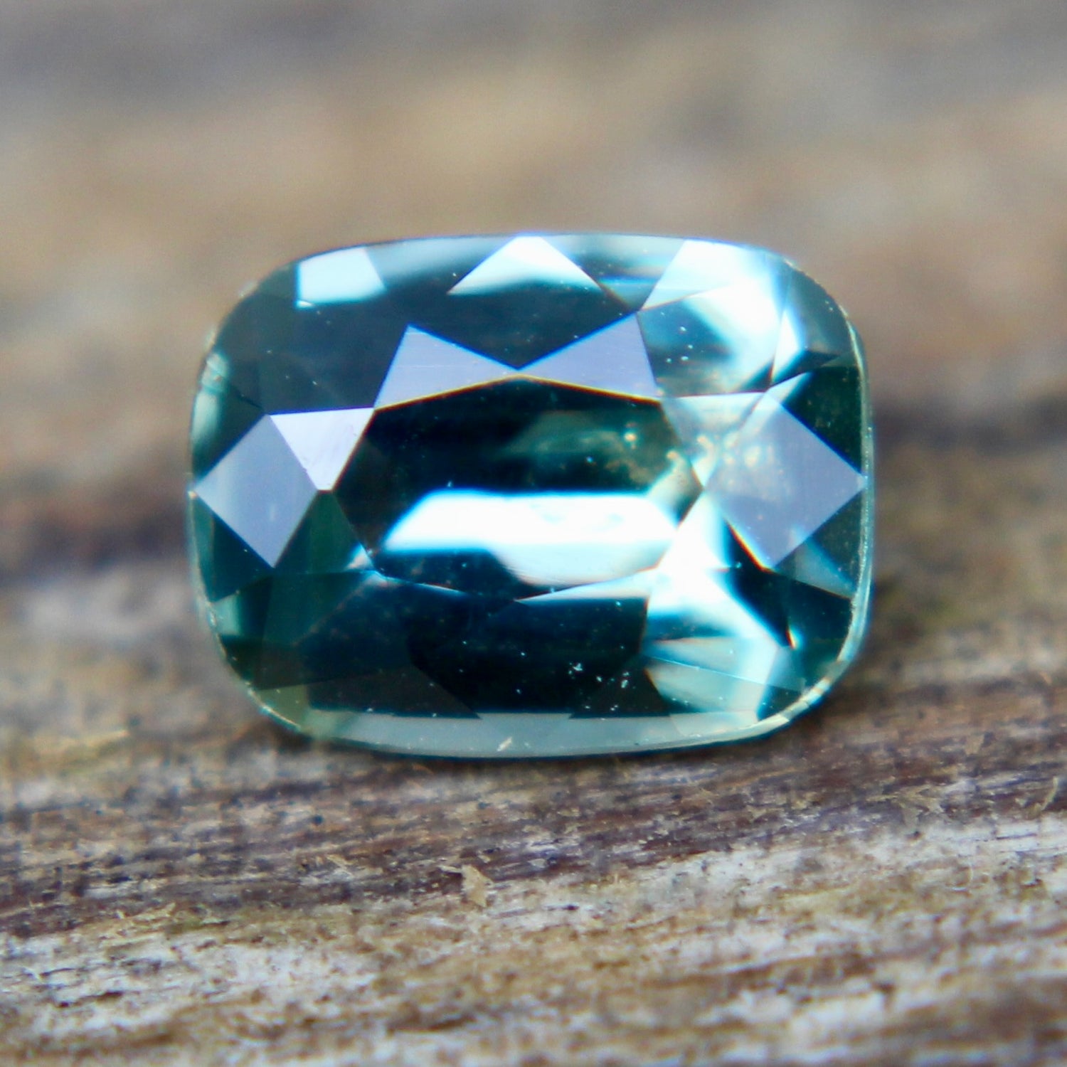 Natural Green Sapphire Sapphire Pal Australia