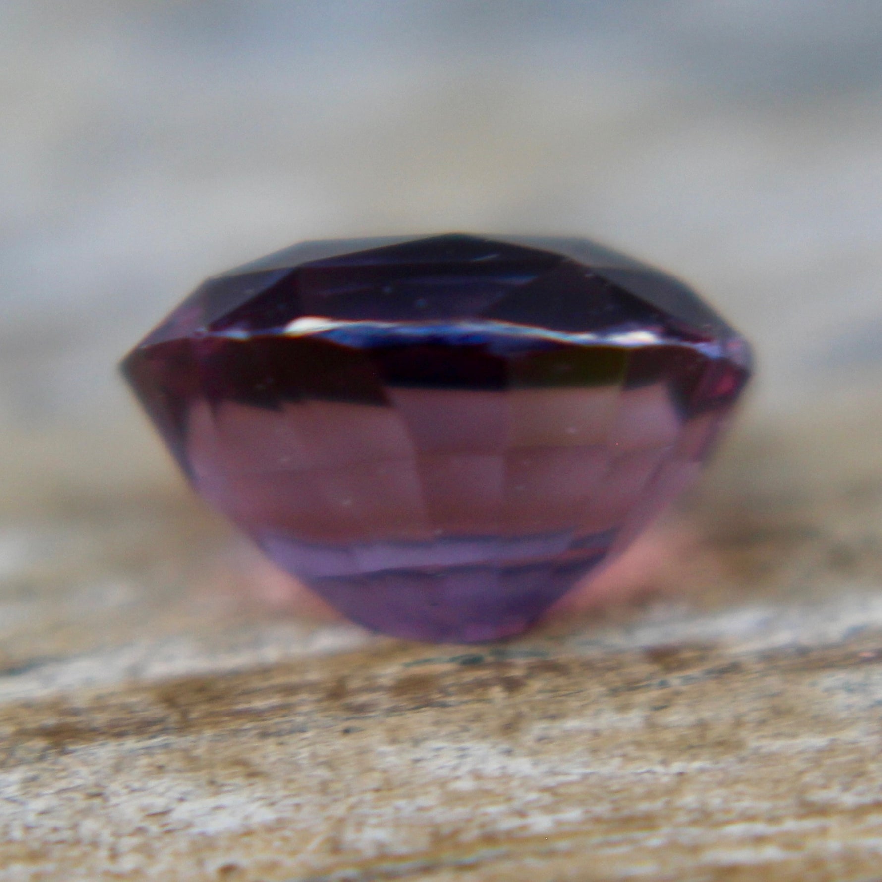 Natural Purple Sapphire Sapphire Pal Australia