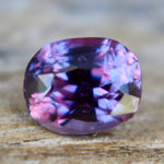 Natural Purple Sapphire Sapphire Pal Australia