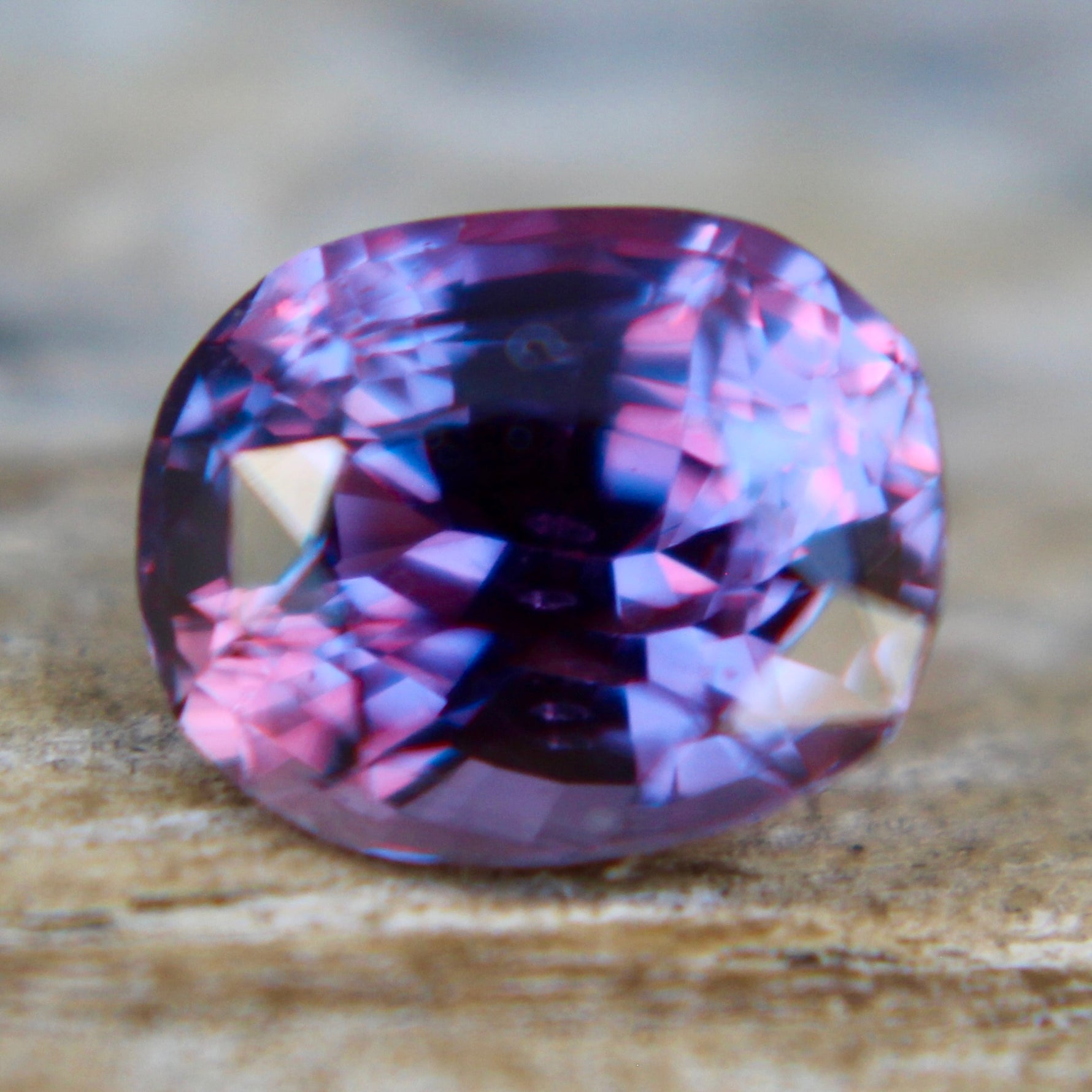 Natural Purple Sapphire Sapphire Pal Australia