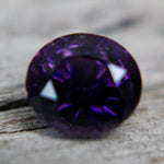 Natural Purple Spinal Sapphire Pal Australia