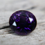 Natural Purple Spinal Sapphire Pal Australia