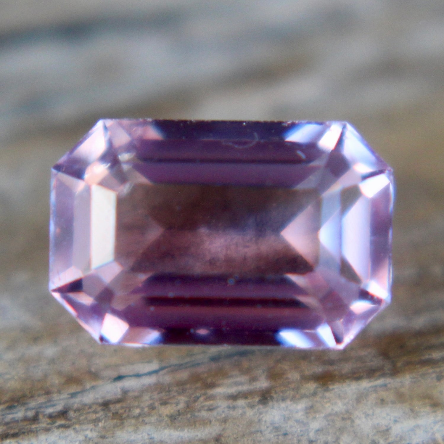 Natural Pinkish Purple Sapphire Sapphire Pal Australia