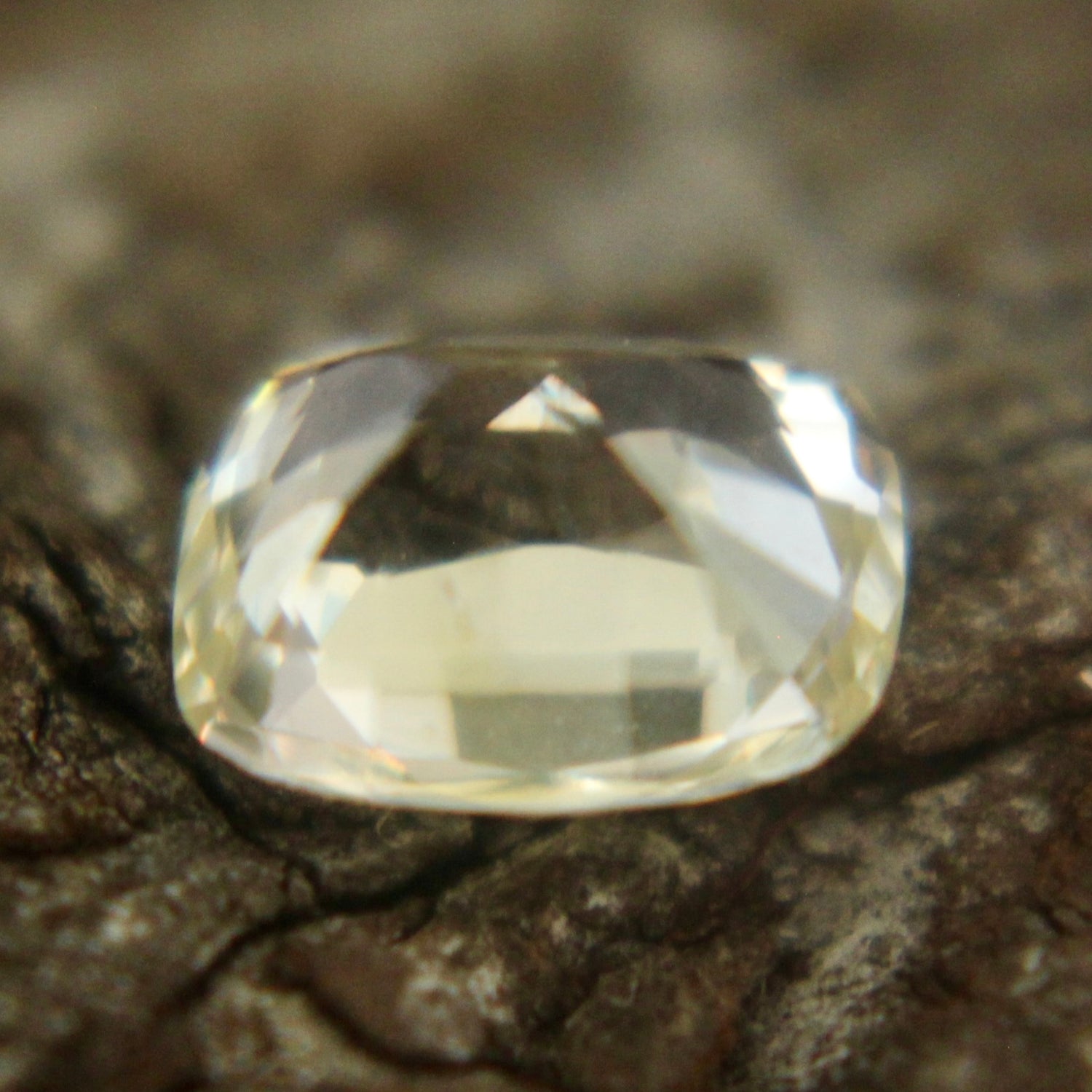 Natural Pale Yellow Sapphire Sapphire Pal Australia