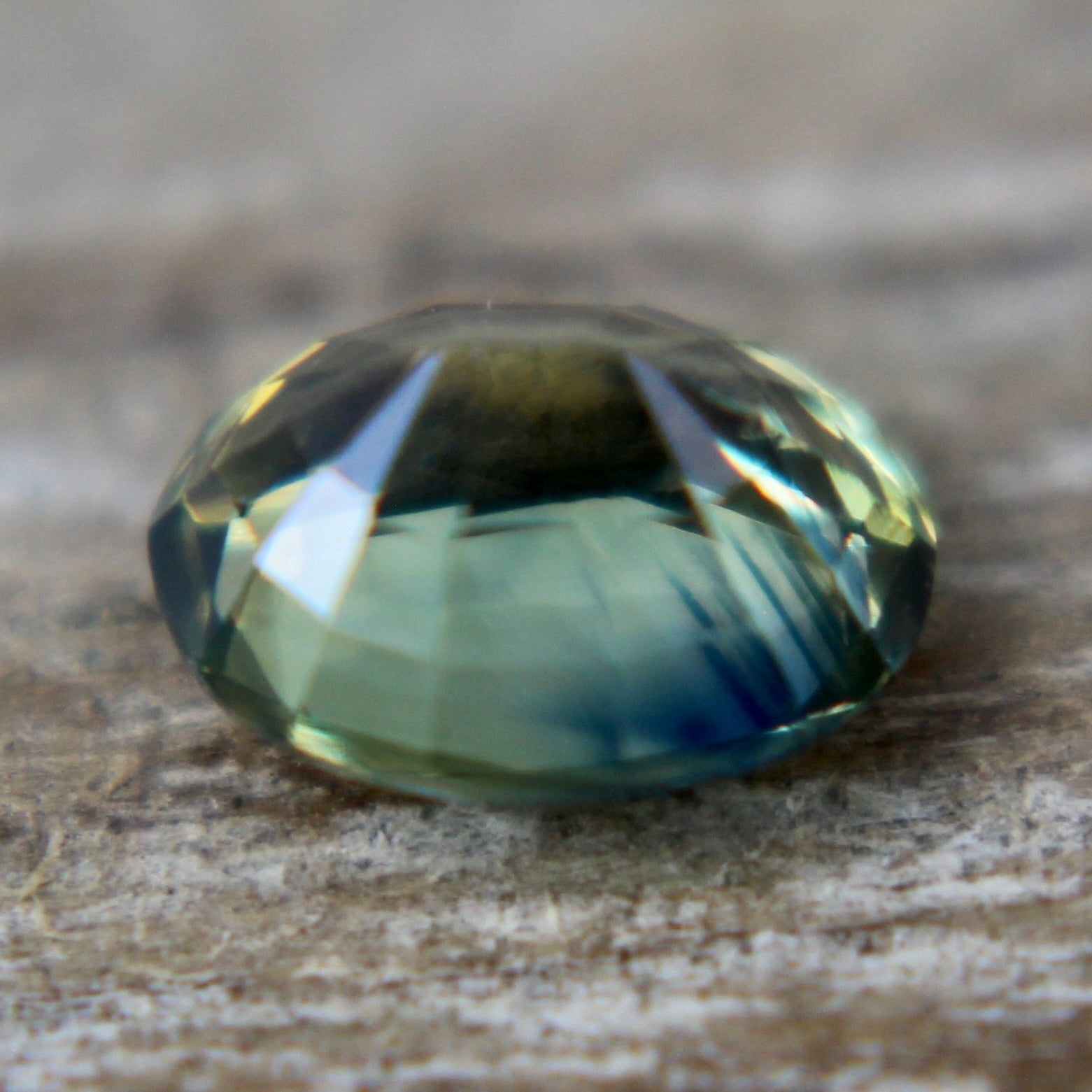 Natural Green Sapphire Sapphire Pal Australia