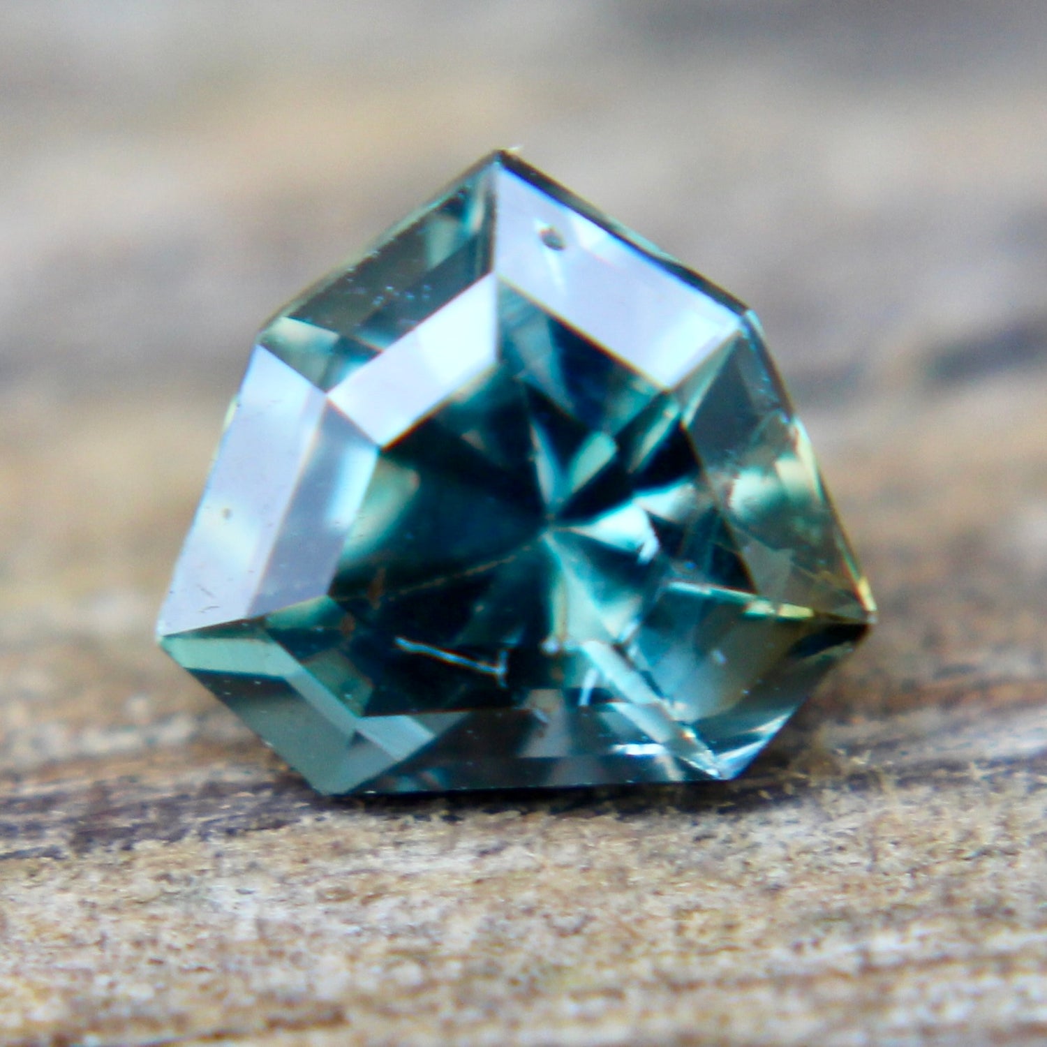 Natural Green Sapphire Sapphire Pal Australia