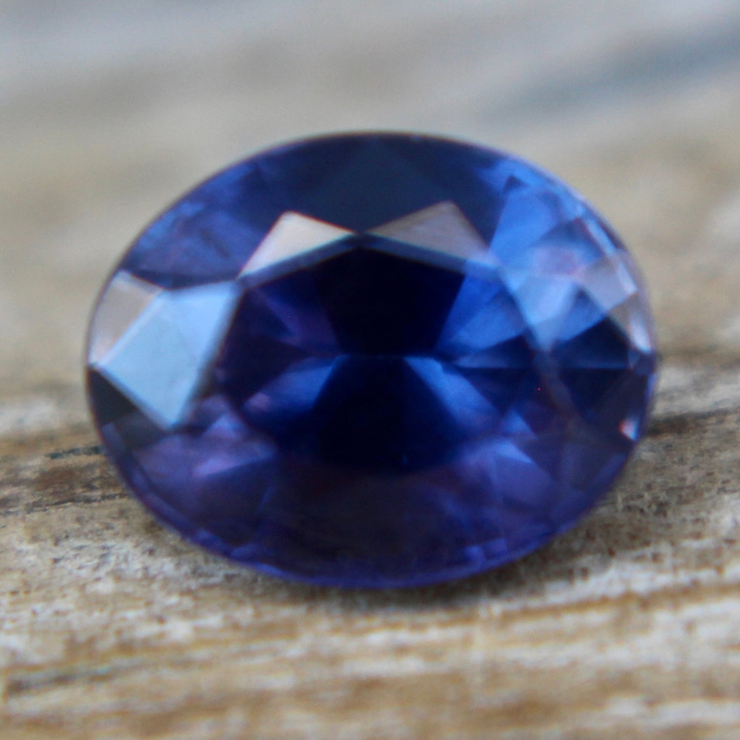 Natural Purple Sapphire Sapphire Pal Australia