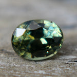 Natural Green Sapphire Sapphire Pal Australia