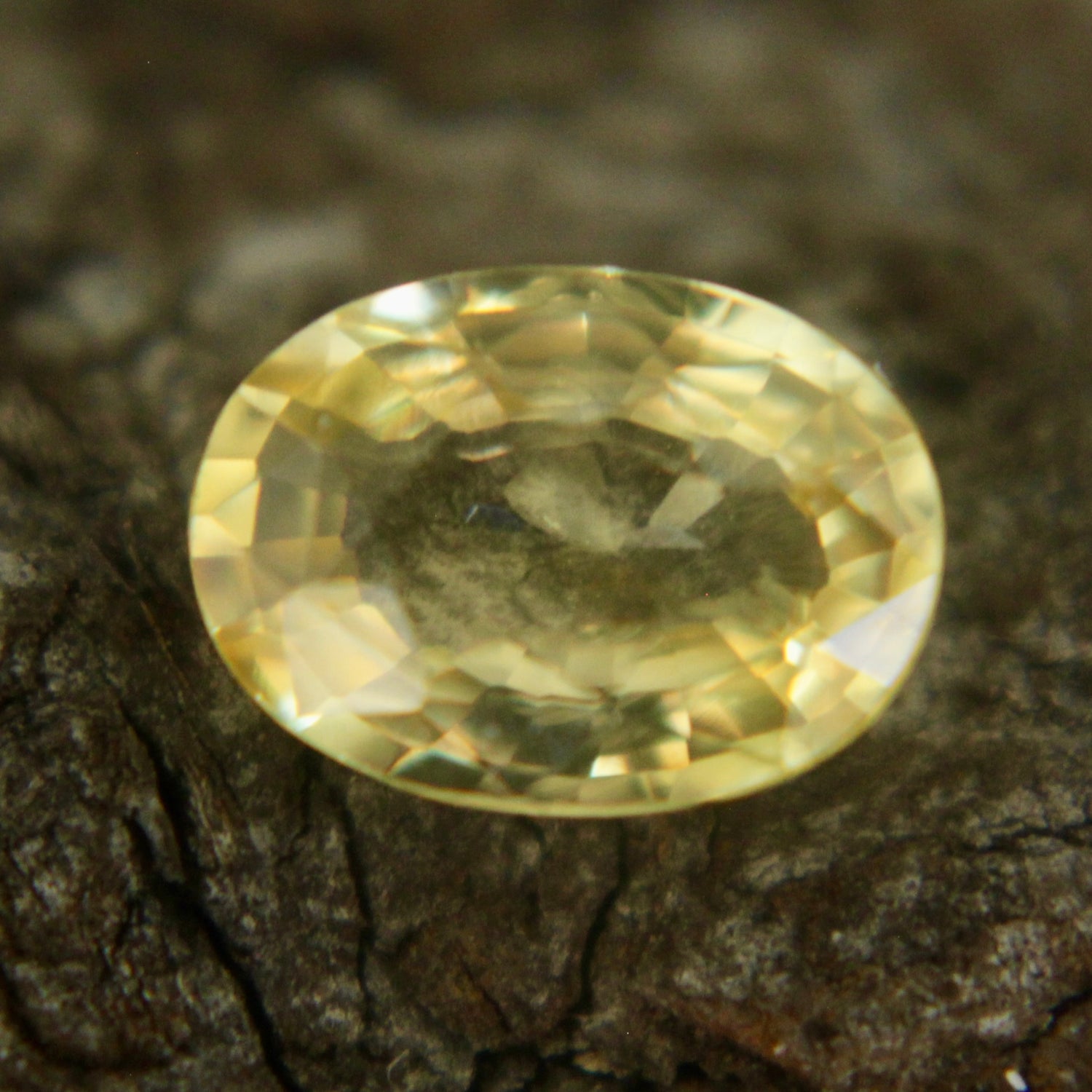 Natural Yellow Sapphire Sapphire Pal Australia