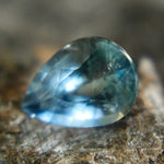 Natural Teal Sapphire Sapphire Pal Australia