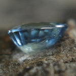 Natural Teal Sapphire Sapphire Pal Australia