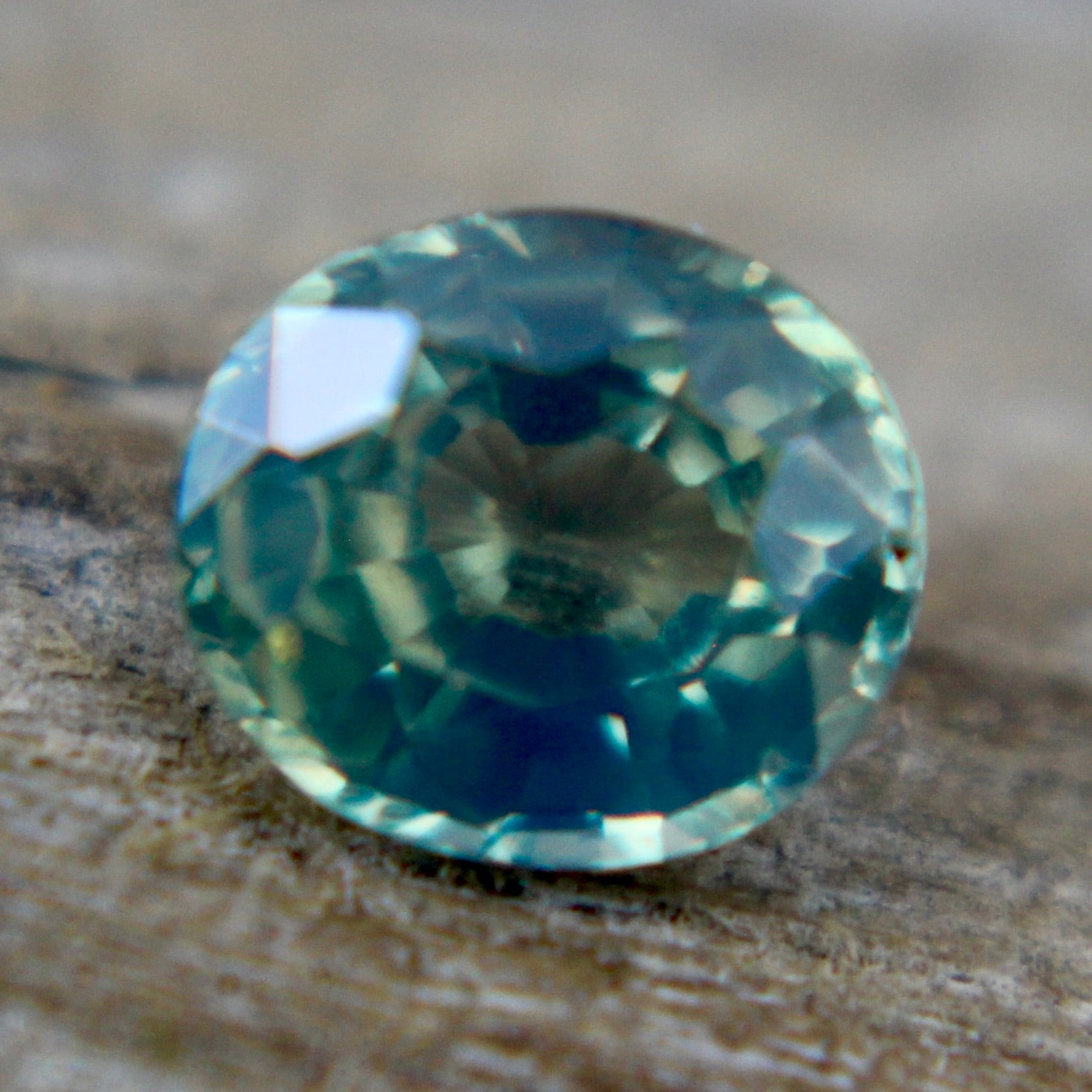 Natural Green Sapphire Sapphire Pal Australia