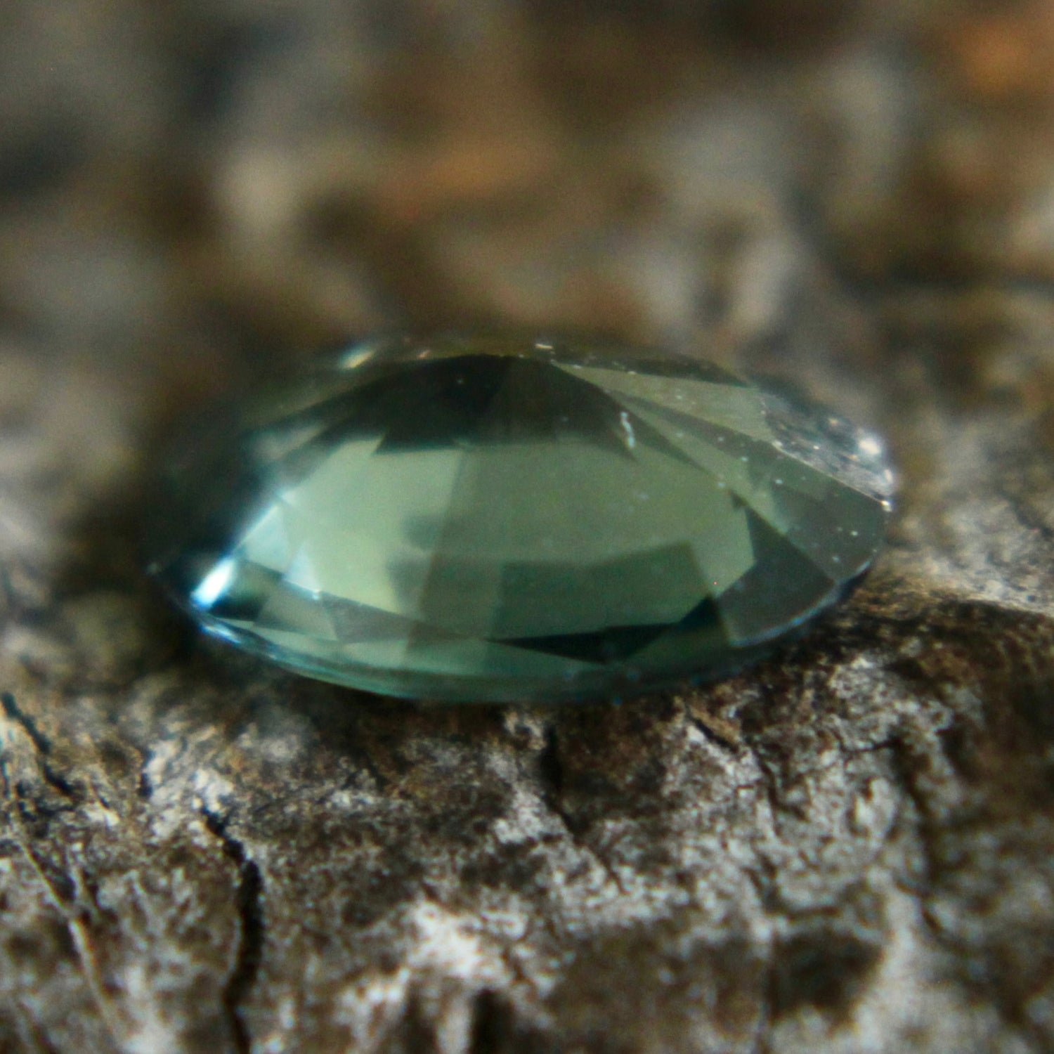 Natural Green Sapphire Sapphire Pal Australia