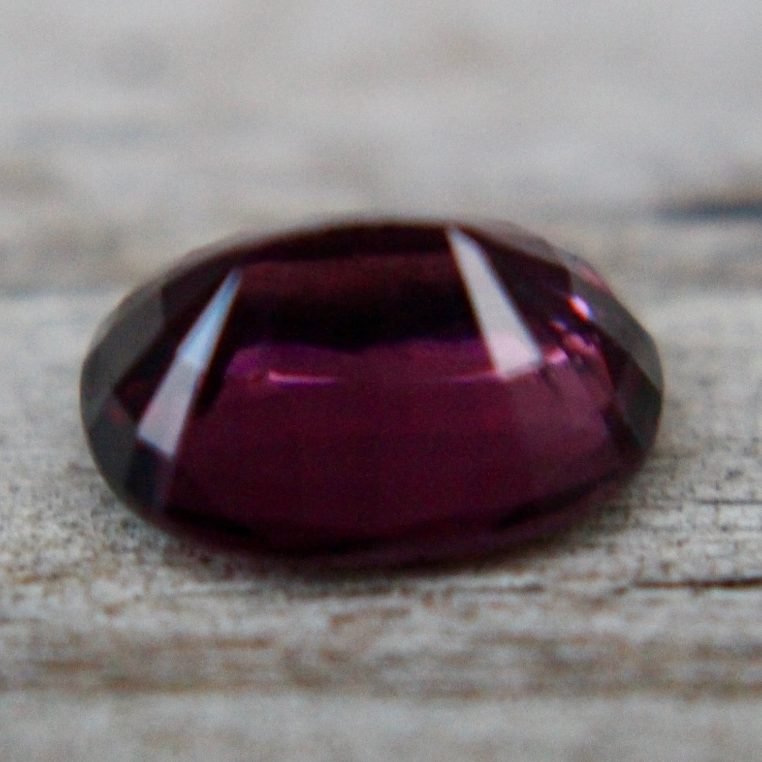 Loose Reddish Pink Spinel Sapphire Pal Australia