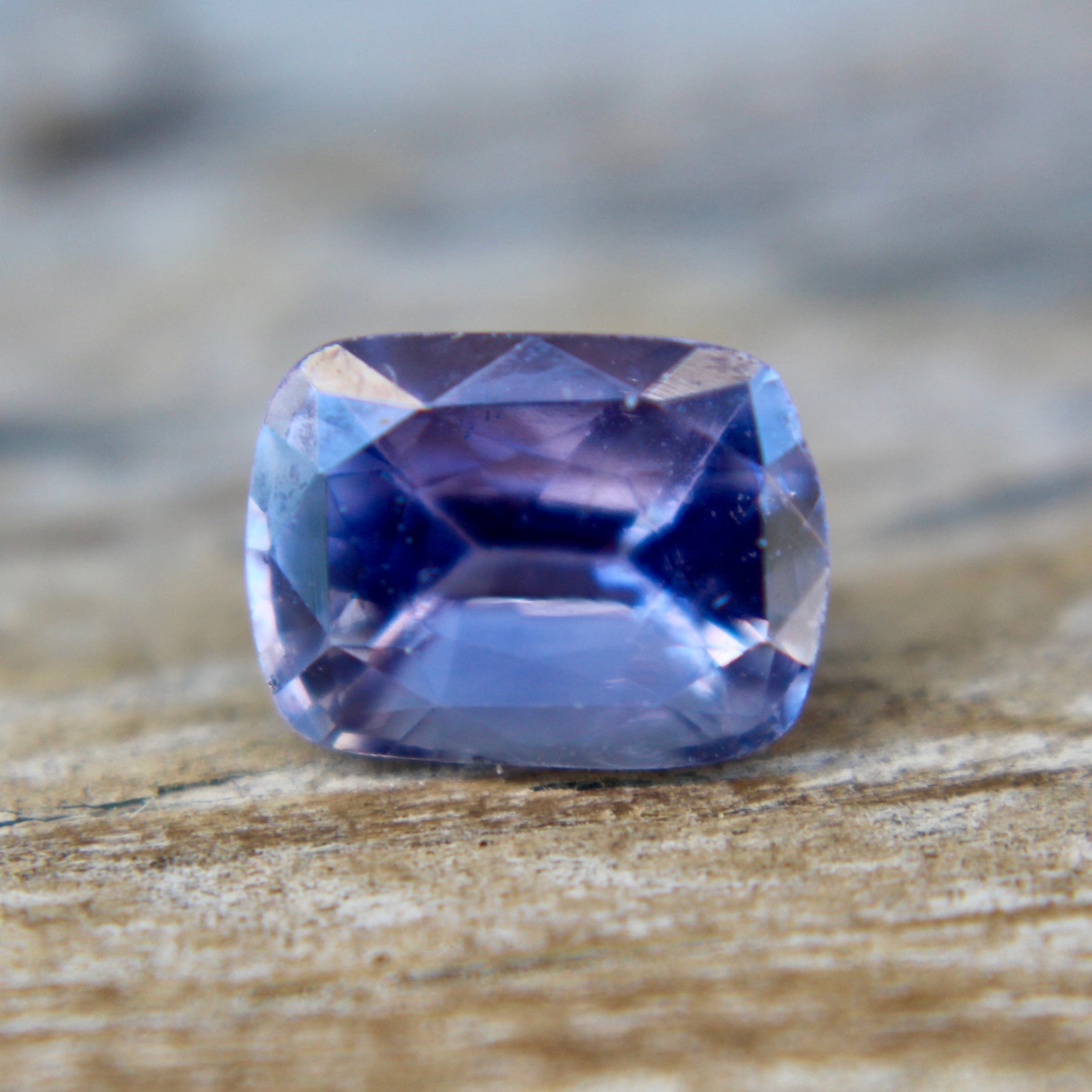 Natural Lavender Sapphire Sapphire Pal Australia