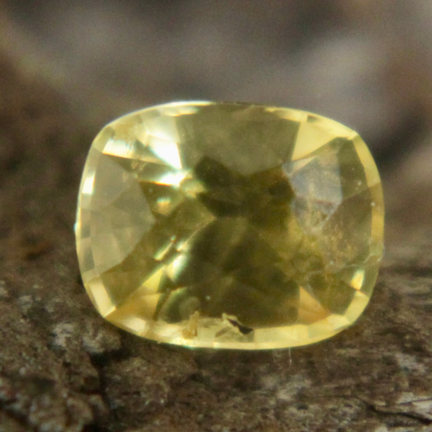 Natural Yellow Sapphire Sapphire Pal Australia