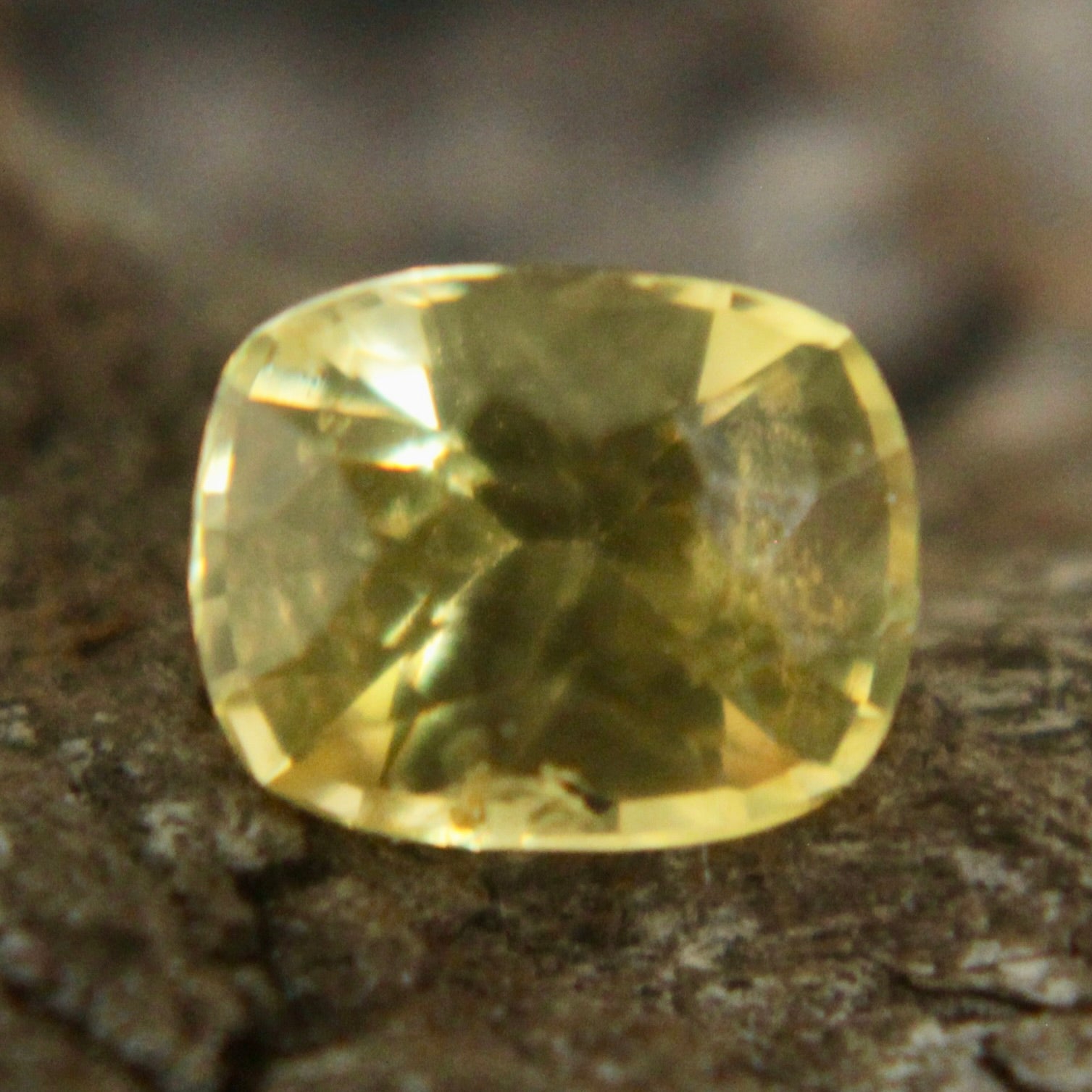 Natural Yellow Sapphire Sapphire Pal Australia