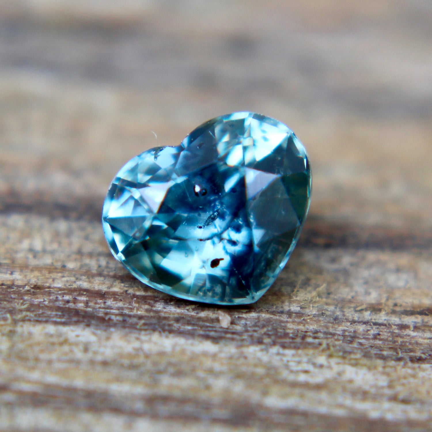 Natural Blue Green Sapphire Sapphire Pal Australia