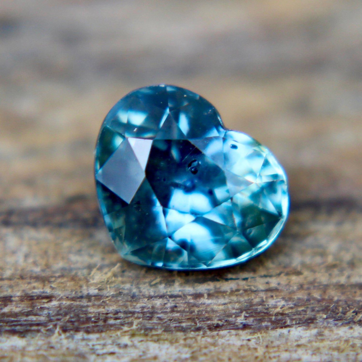 Natural Blue Green Sapphire Sapphire Pal Australia