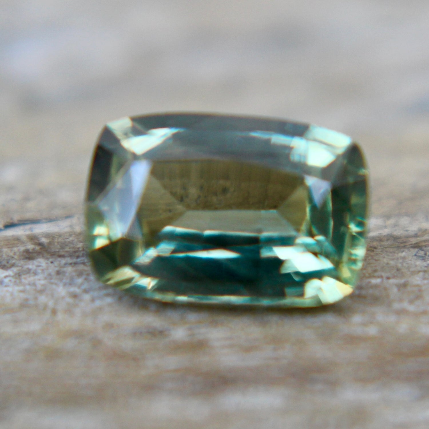 Natural Green Sapphire Sapphire Pal Australia