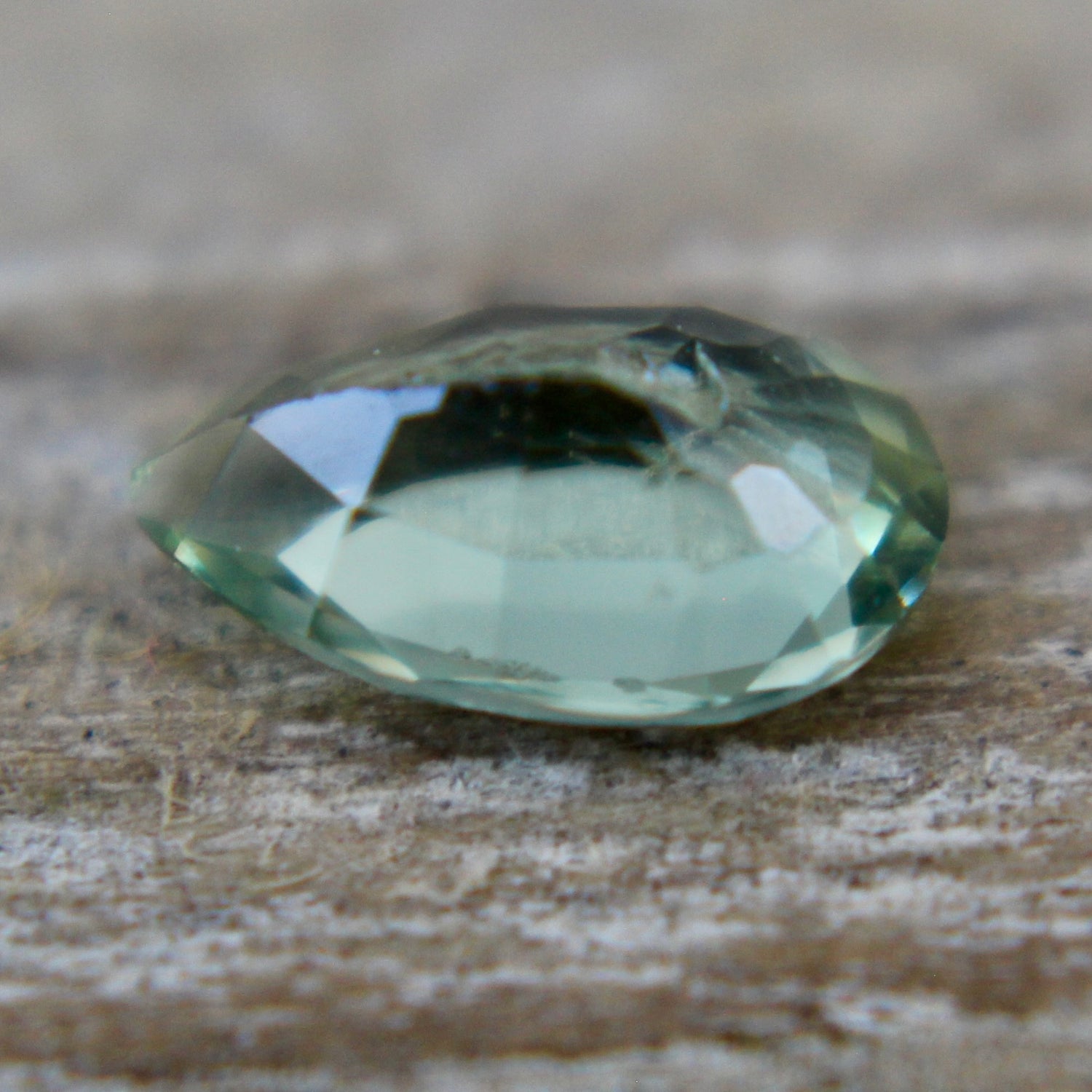 Natural Green Sapphire Sapphire Pal Australia