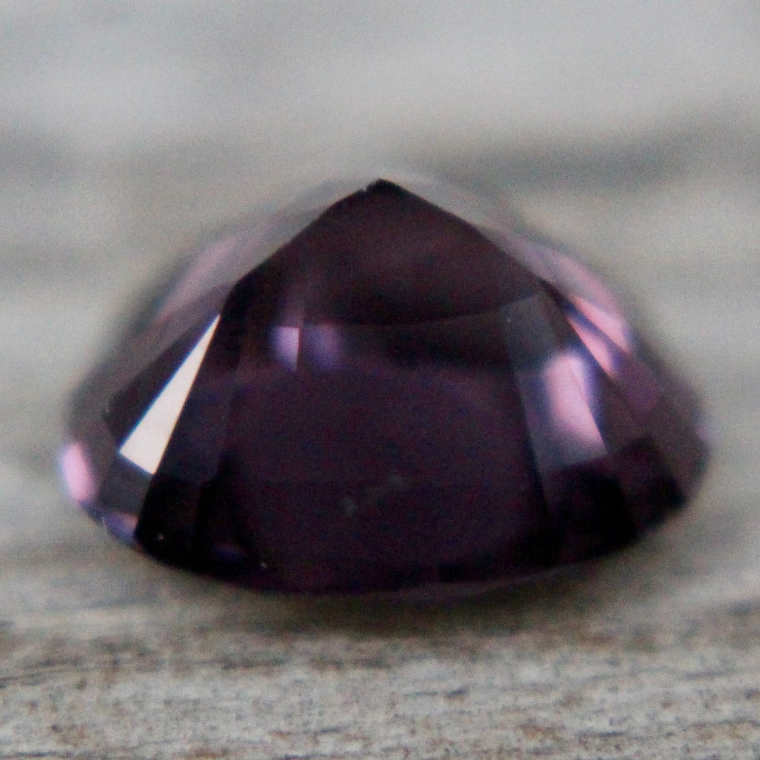 Natural Purple Spinel Sapphire Pal Australia