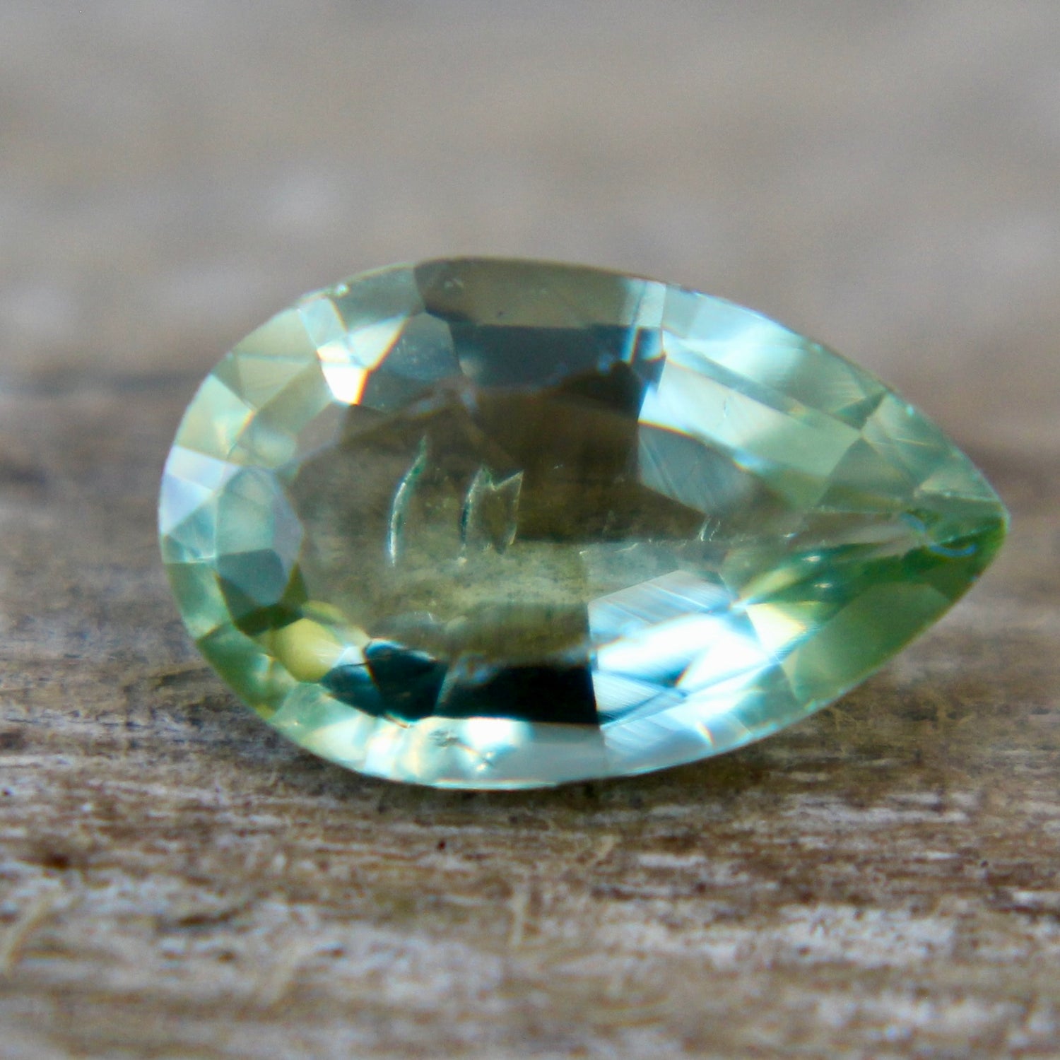 Natural Green Sapphire Sapphire Pal Australia