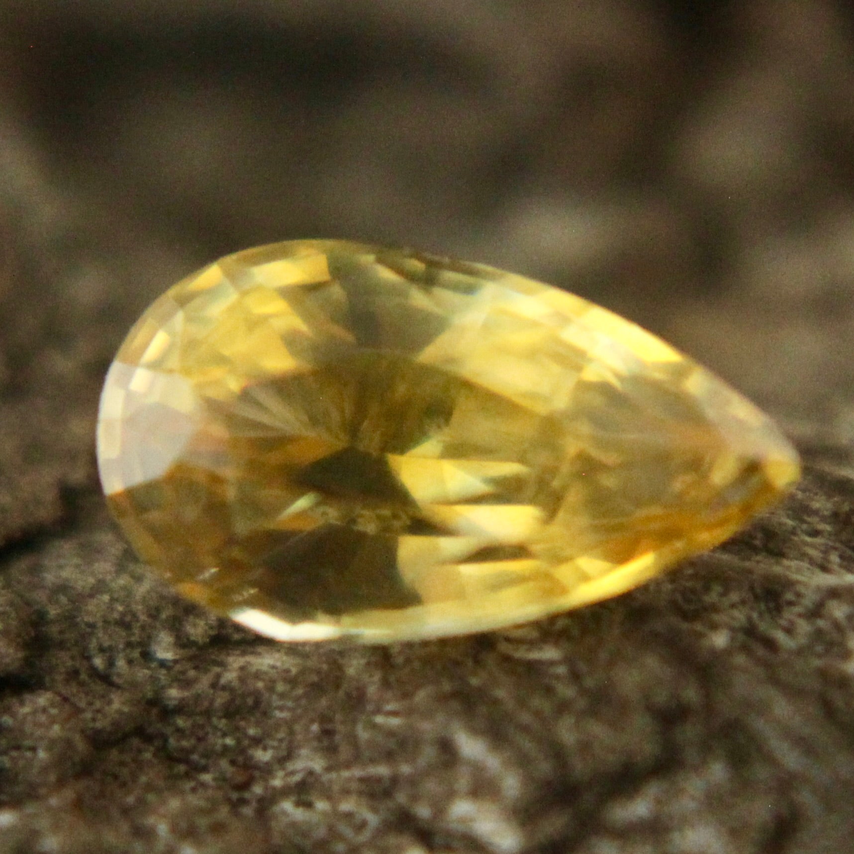 Natural Yellow Sapphire Sapphire Pal Australia