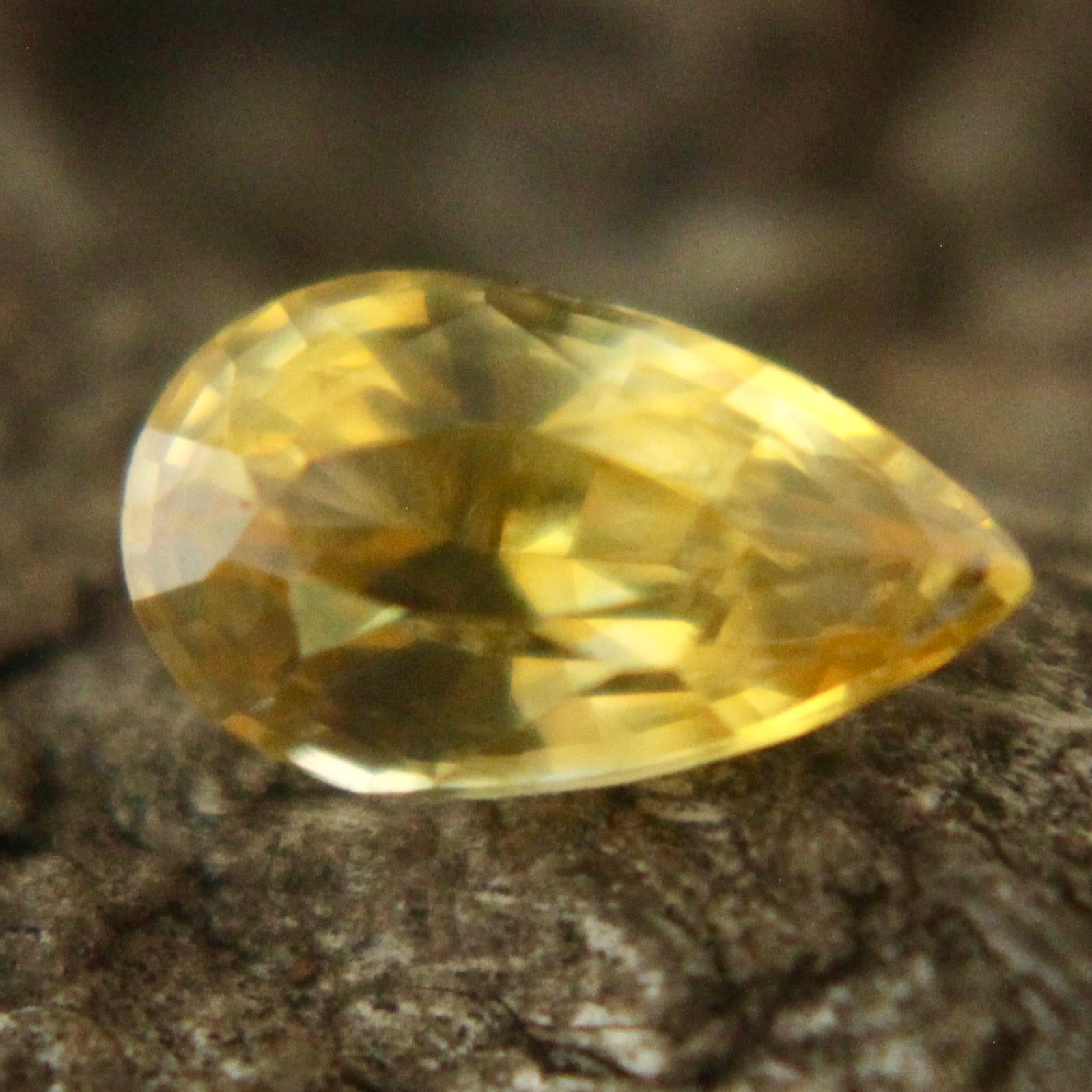 Natural Yellow Sapphire Sapphire Pal Australia