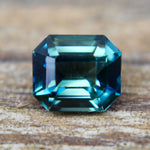 Natural Blue Green Sapphire Sapphire Pal Australia