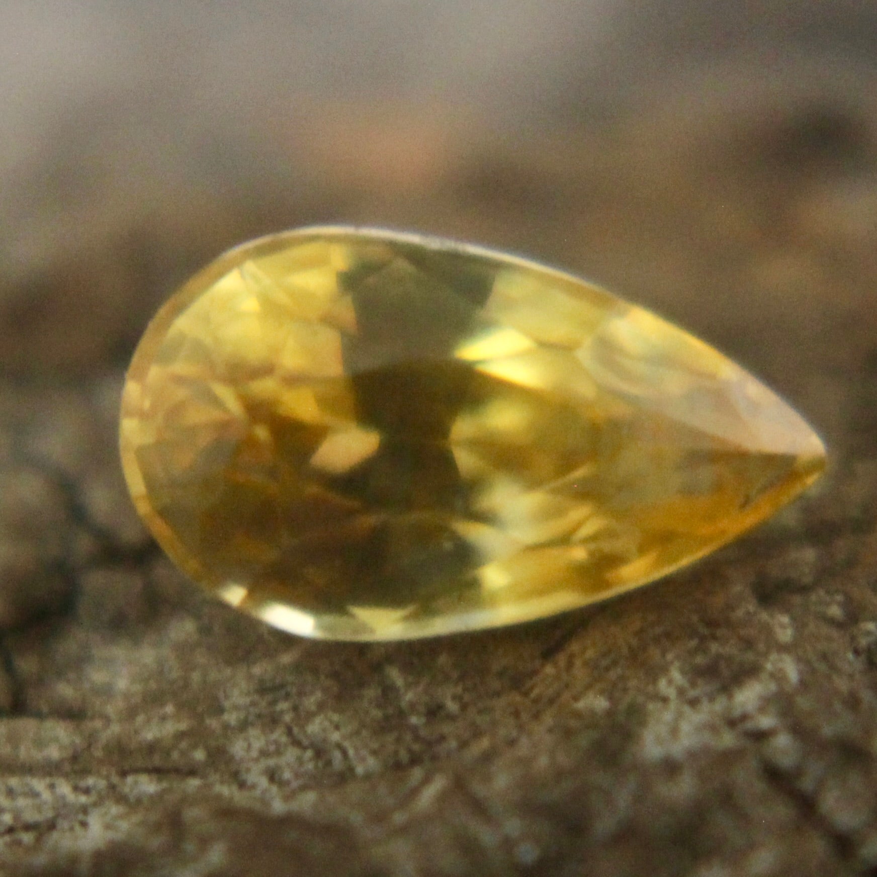 Natural Yellow Sapphire Sapphire Pal Australia