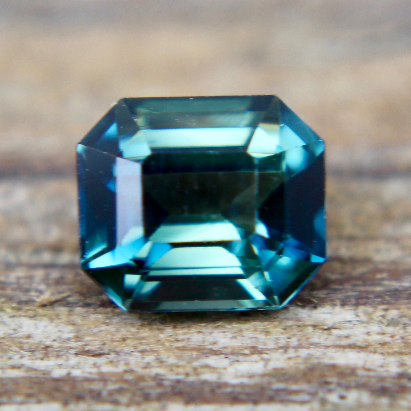 Natural Blue Green Sapphire Sapphire Pal Australia