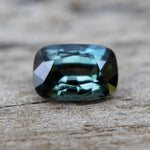 Natural Teal Sapphire Sapphire Pal Australia