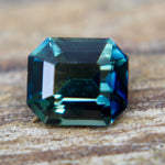 Natural Blue Green Sapphire Sapphire Pal Australia