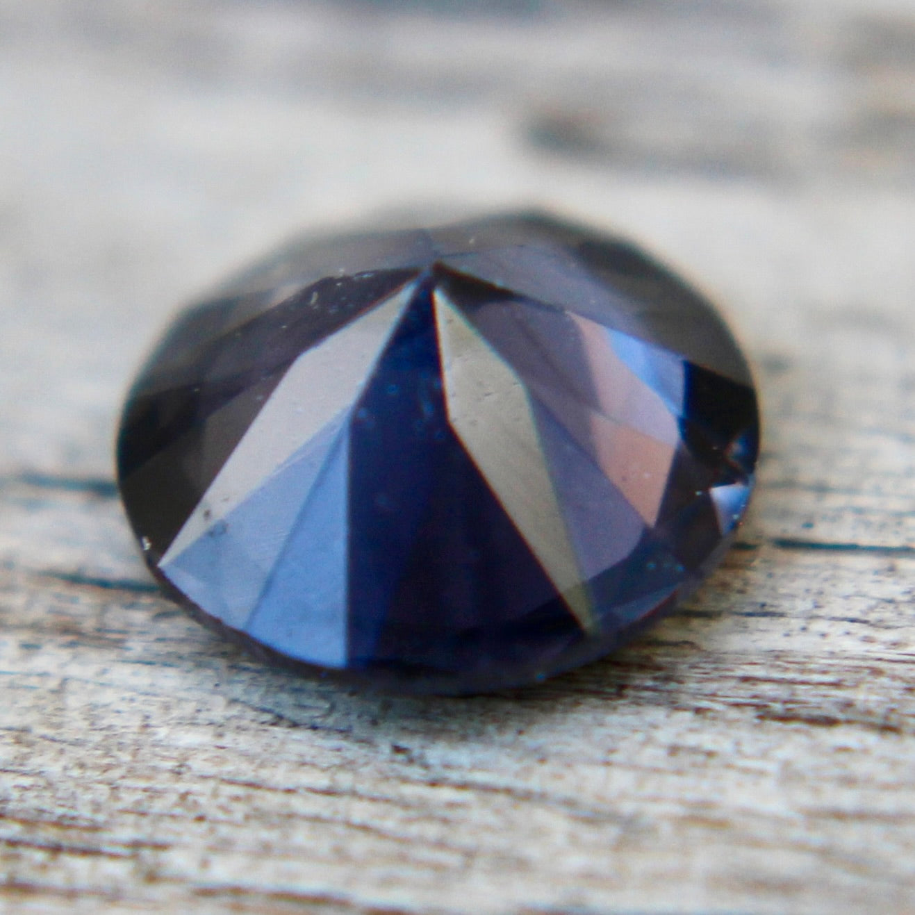 Natural Blue Pink  Spinel Sapphire Pal Australia