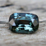 Natural Teal Sapphire Sapphire Pal Australia