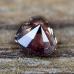 Natural Pinkish Brown Sapphire Sapphire Pal Australia